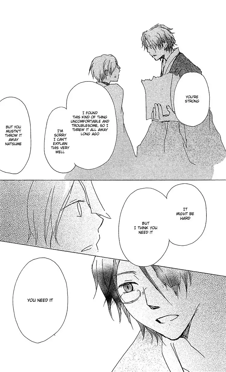 Natsume Yuujinchou Chapter 51 25